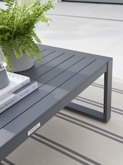 Kettler Slate Grey Versa Garden Sofa Lounge Set - Image 6 of 6