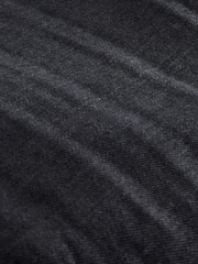 Blue Black Slim Fit Belted Authentic Jeans - Image 10 of 11