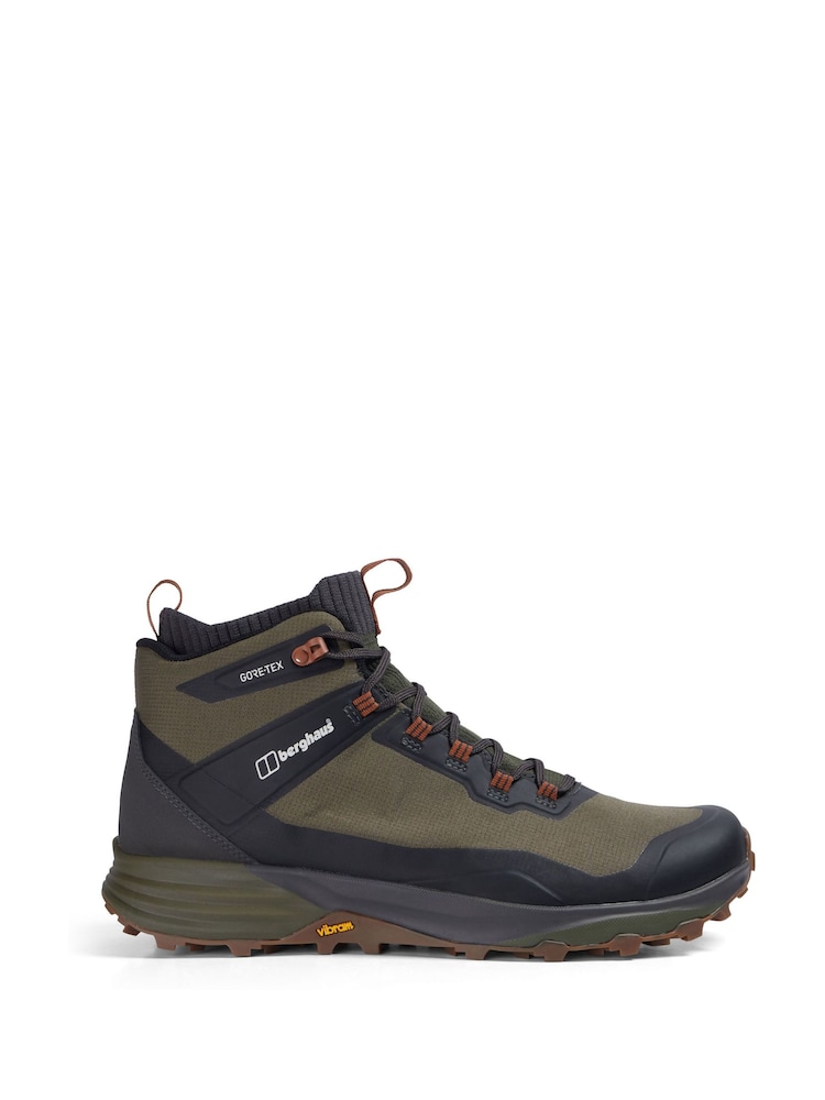 Коричневый - Berghaus VC22 Сапоги и ботинки Gore-Tex - Image 1 of 8 Коричневый - Berghaus VC22 Сапоги и ботинки Gore-Tex - Image 1 of 8