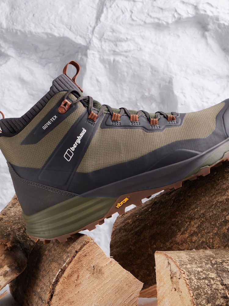 Коричневый - Berghaus VC22 Сапоги и ботинки Gore-Tex - Image 8 of 8