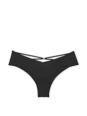 Victoria's Secret Black Cheeky Knickers - Image 3 of 3