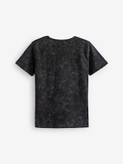 Black Imagine Dragons Licensed T-Shirt (3-16yrs) - Image 2 of 3