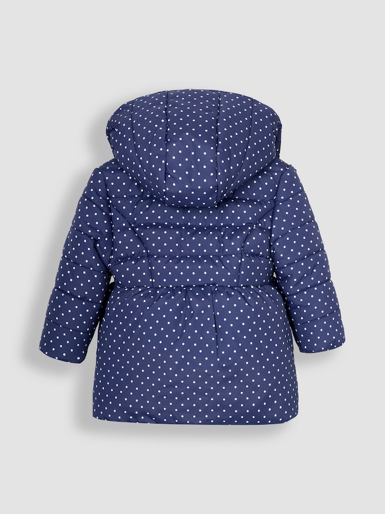 JoJo Maman Bébé Pufferjacke - Bild 2 von 6 JoJo Maman Bébé Pufferjacke - Bild 2 von 6