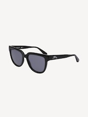 Longchamp Black Sunglasses - Image 3 of 6