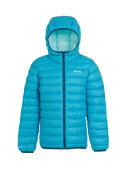 Regatta Blue Junior Hooded Marizion Jacket - Image 5 of 7