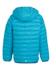 Regatta Blue Junior Hooded Marizion Jacket - Image 6 of 7