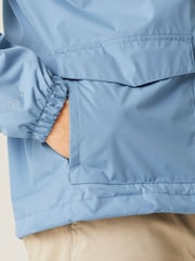 Hellblau - Regatta Bayano Wasserdichte Jacke - Bild 6 von 9