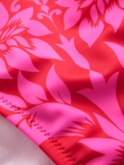 Boden Red Classic Bikini Bottoms - Image 7 of 7