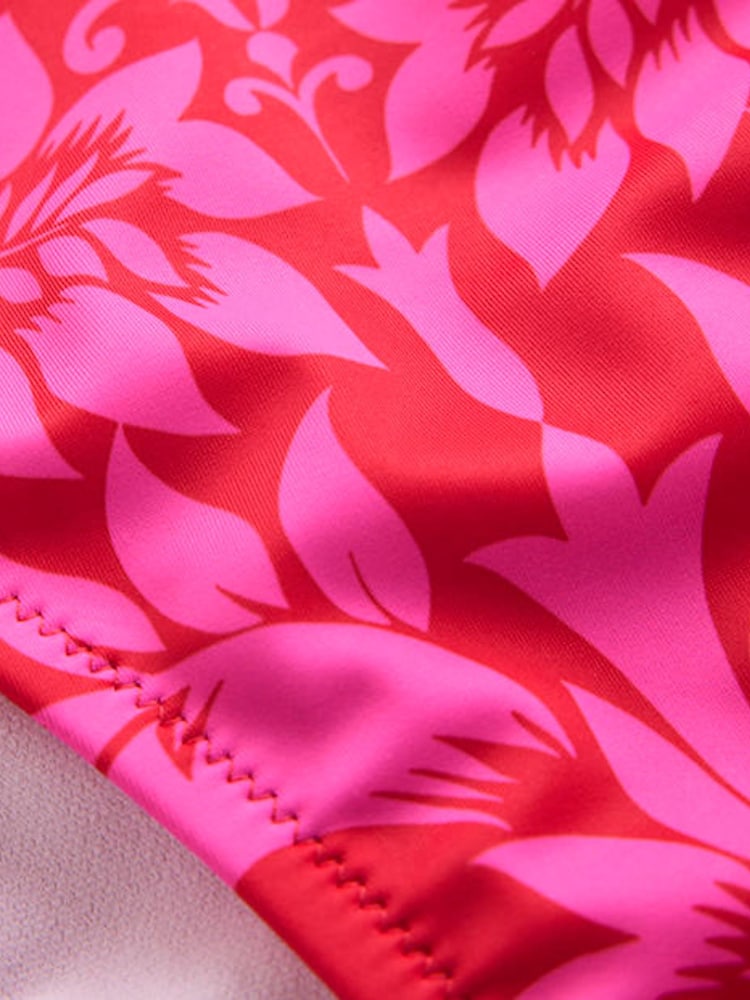 Boden Red Classic Bikini Bottoms - Image 7 of 7 Boden Red Classic Bikini Bottoms - Image 7 of 7