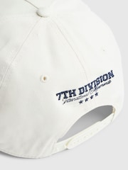 River Island Script Embroidery Cap - Imagen 4 de 5