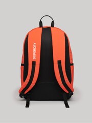 Superdry Orange Code Trekker Montana Backpack - Image 2 of 6
