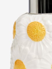 White Daisy Soap Dispenser - Image 5 of 5