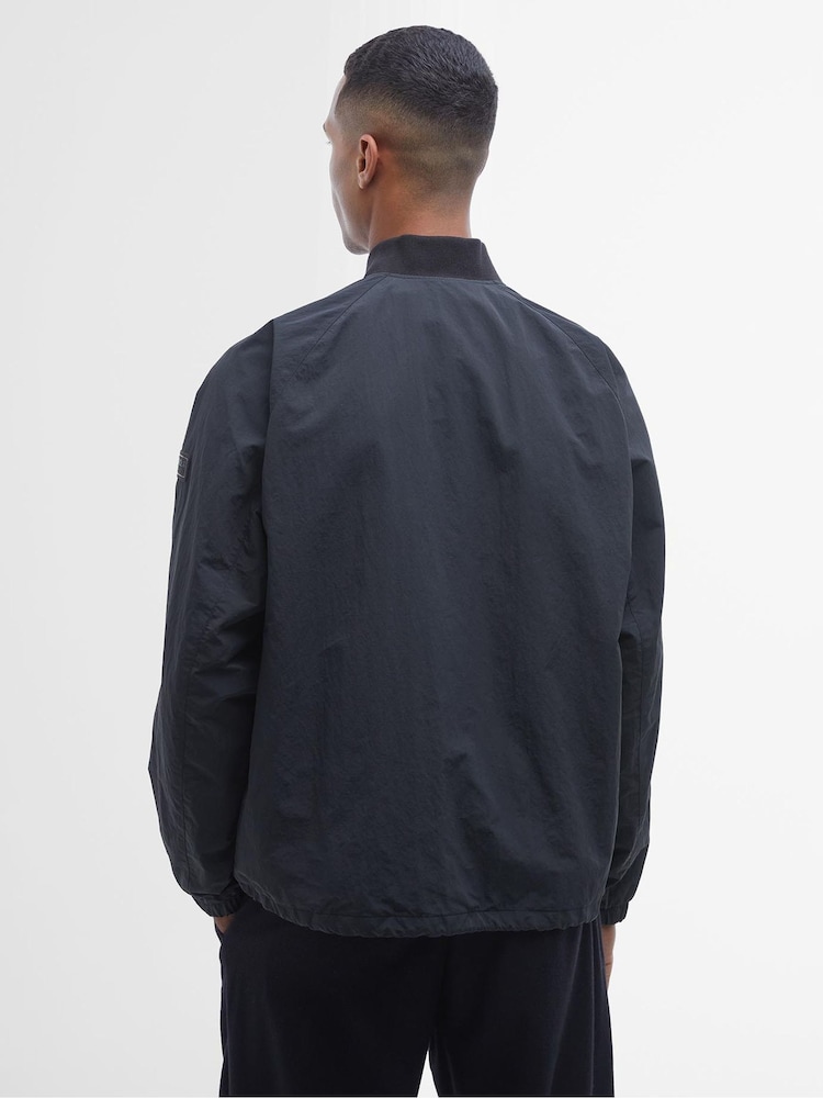 Barbour® International Mosswold Showerproof Jacket - Image 2 of 7