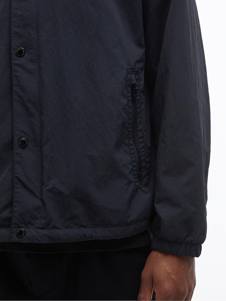 Barbour® International Mosswold Showerproof Jacket - Image 6 of 7