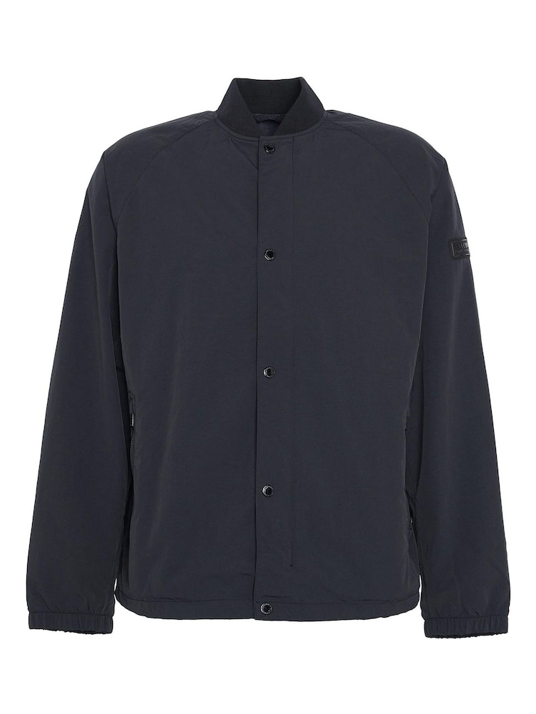 Barbour® International Mosswold Showerproof Jacket - Image 7 of 7