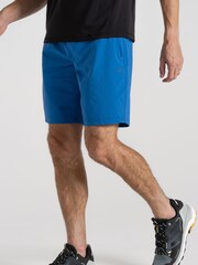 Craghoppers Blue Fleet Shorts - Image 1 of 5