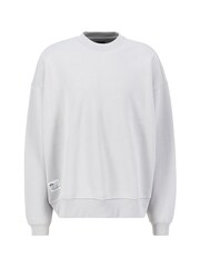 Alpha Industries 100% Cotton Logo BP Sweater - Image 4 of 5