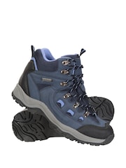 Azul - Botas impermeables Adventurer de Mountain Warehouse - Imagen 1 de 5