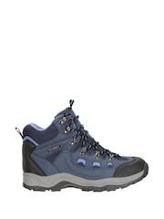 Azul - Botas impermeables Adventurer de Mountain Warehouse - Imagen 2 de 5