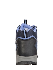 Azul - Botas impermeables Adventurer de Mountain Warehouse - Imagen 4 de 5