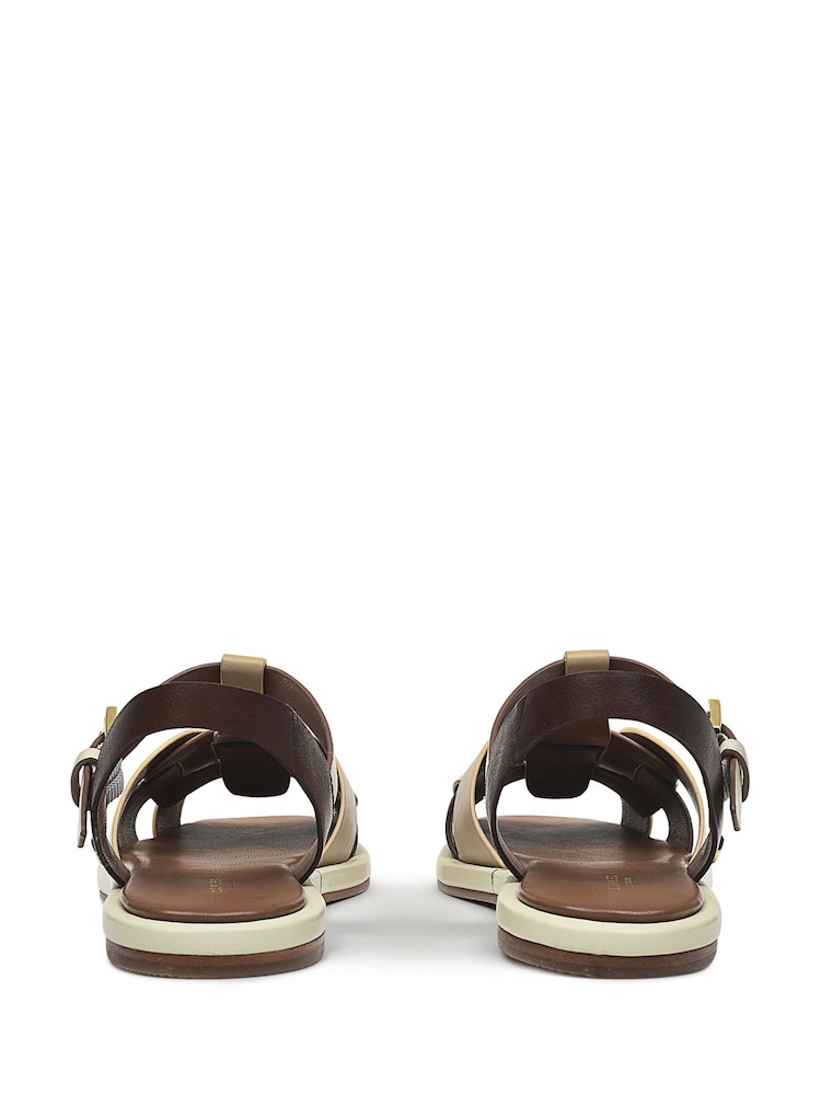 Radley London Castaway Cove Fisherman Sandals - Image 2 of 3
