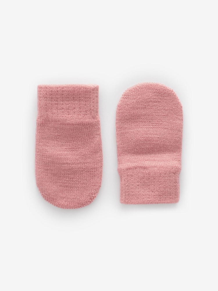 Pink Magic Mittens 3 Pack (3mths-6yrs) - Image 2 of 4