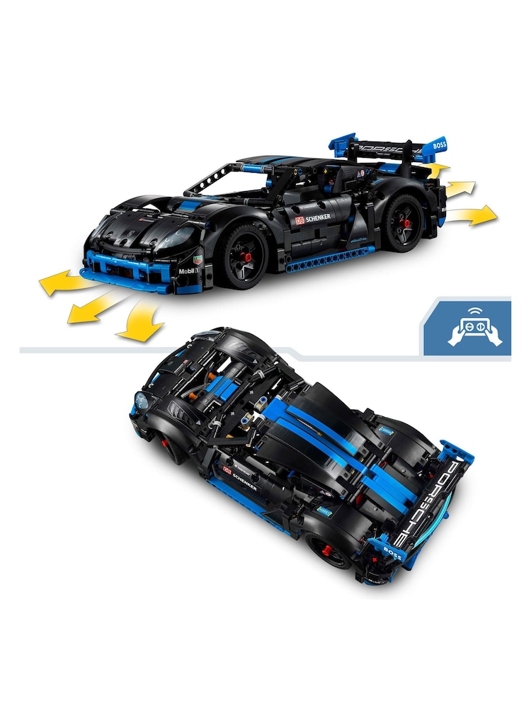 Buy Lego Technic Porsche GT4 ePerformance Race Car from the Next