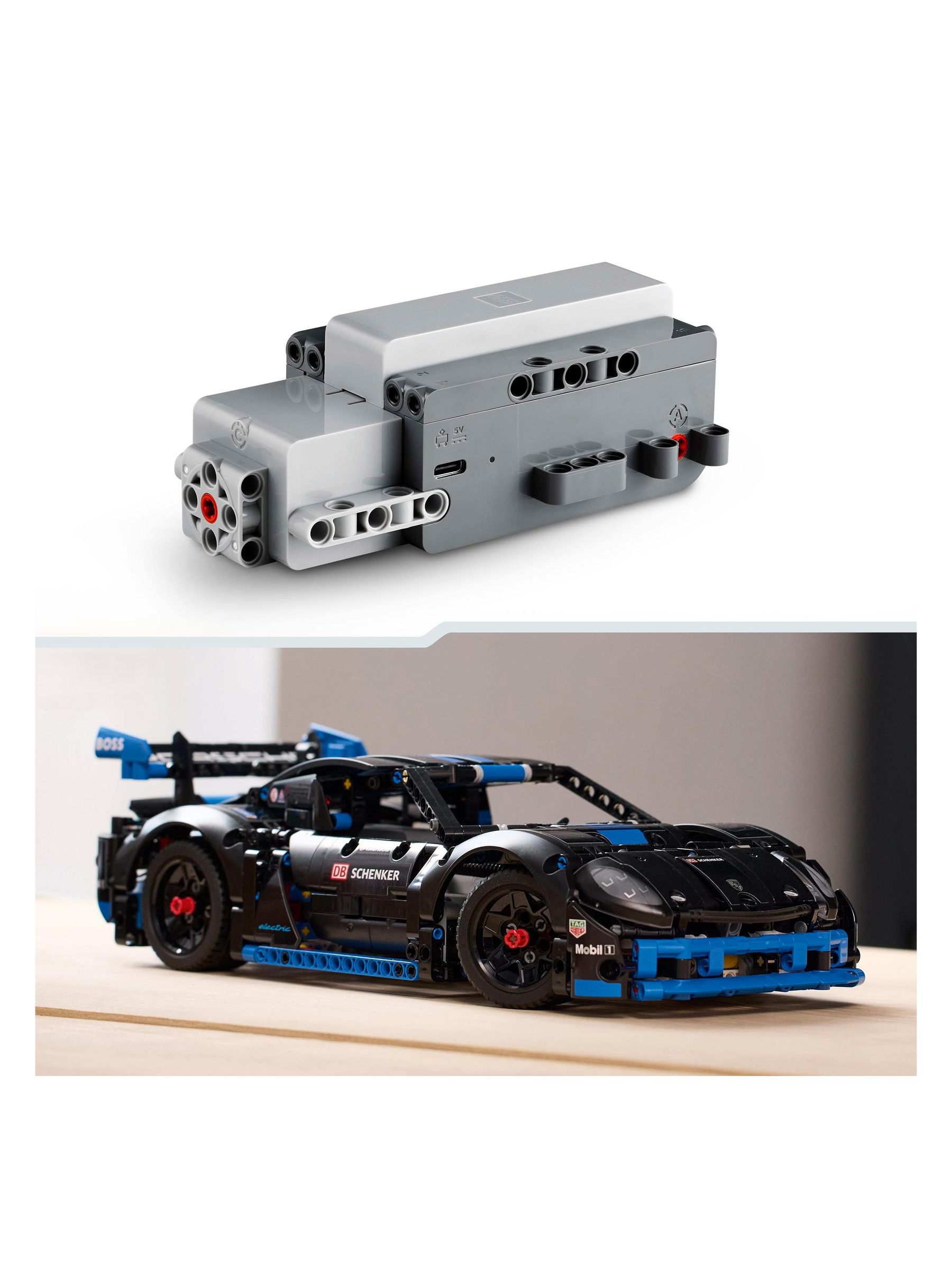 Satın al LEGO Technic Porche GT4 eperformans Yarış Arabası Next
