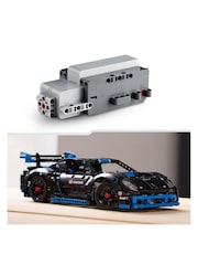 Lego Technic Porsche GT4 ePerformance Race Car - Image 7 of 8