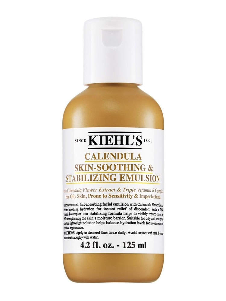 Kiehls Calendula Emulsion 125ml - Image 1 of 5