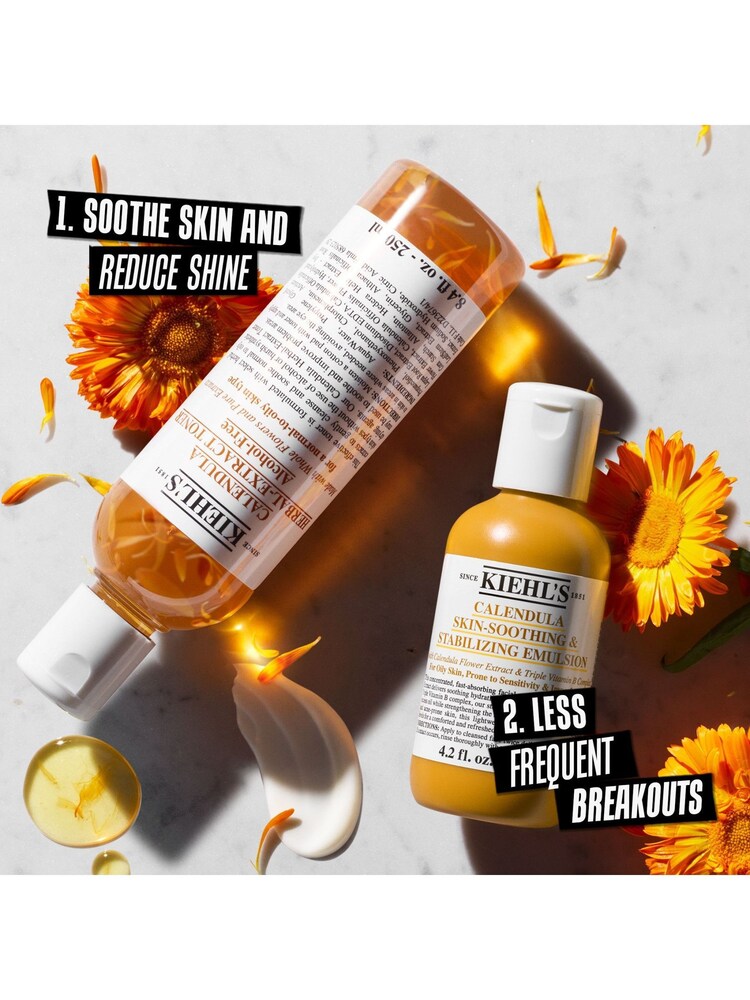 Kiehls Calendula Emulsion 125ml - Image 5 of 5
