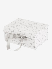 JoJo Maman Bébé Pink New Baby Heart Elephant Gift Set - Image 4 of 4