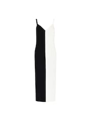 Ro&Zo Two Tone Knit Dress - Image 4 of 5