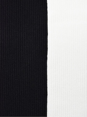 Ro&Zo Two Tone Knit Dress - Image 5 of 5