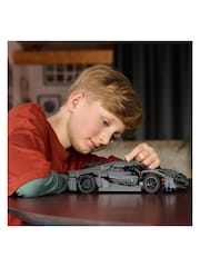 Lego Technic Koenigsegg Jesko Absolut Grey Hypercar - Image 3 of 8