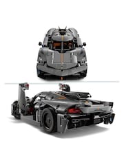 Lego Technic Koenigsegg Jesko Absolut Grey Hypercar - Image 5 of 8