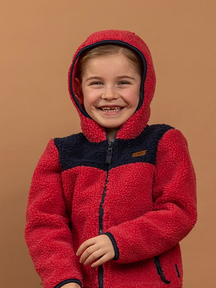 Trespass Lindenn Unisex Fleece - Image 1 of 6 Trespass Lindenn Unisex Fleece - Image 1 of 6