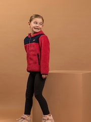 Trespass Lindenn Unisex Fleece - Image 3 of 6