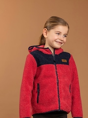 Trespass Lindenn Unisex Fleece - Image 5 of 6