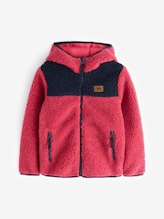Trespass Lindenn Unisex Fleece - Image 6 of 6
