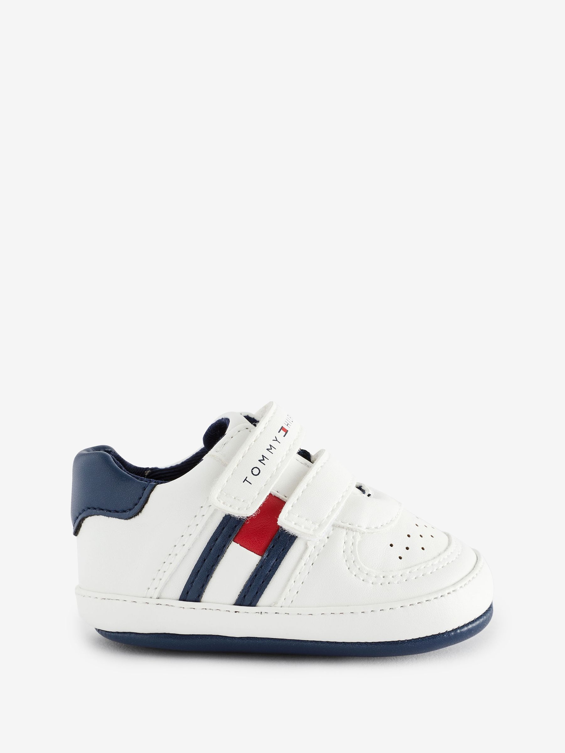Tommy hilfiger velcro sneaker cheap