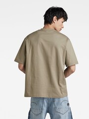 G Star Center Chest Logo Boxy T-Shirt - Image 2 of 3