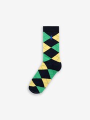 Polo Ralph Lauren Chaussettes bleues ours garçon - Image 3 of 4