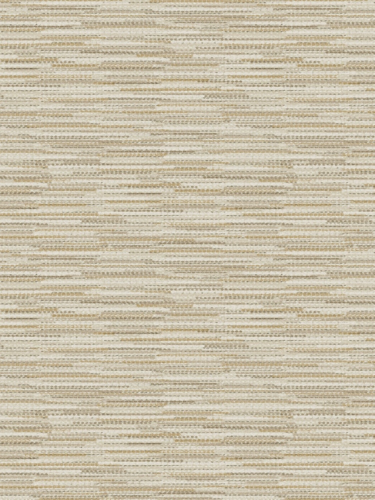 Graham & Brown Natural Empress Grasscloth Wallpaper - Image 2 of 3