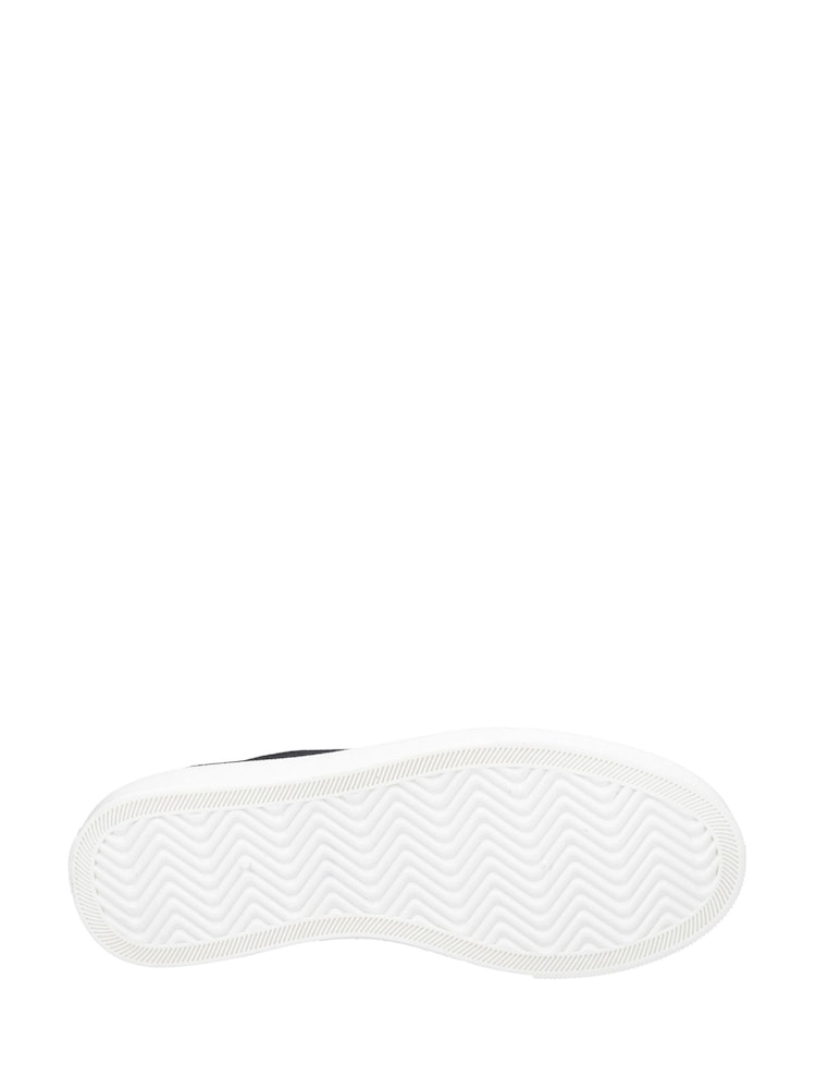 JACK & JONES Grey Bayswater Canvas Trainers - Image 4 of 4