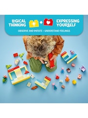 Supermarketul LEGO DUPLO Peppa Pig cu mașină de jucărie - Imaginea 11 din 12