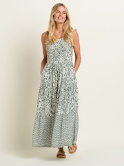Vestido longo Brakeburn Orla - Imagem 1 de 5