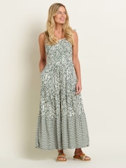 Vestido longo Brakeburn Orla - Imagem 4 de 5