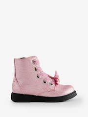 Lelli Kelly Pink Fior Di Fiocco Stivale Boots - Image 1 of 5