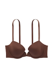 Victoria's Secret Ganache Nude Lightly Lined Demi Bra - Image 3 of 3